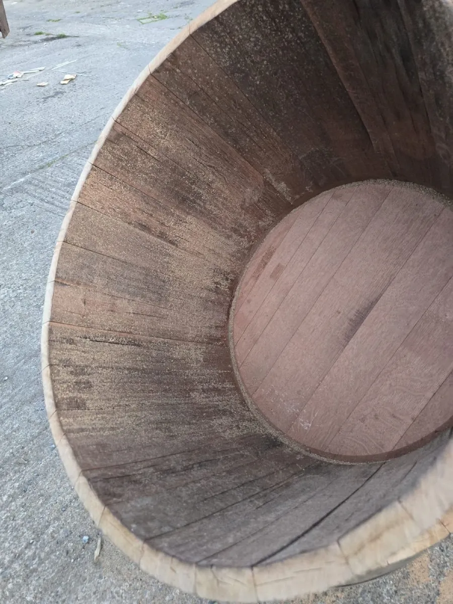 OAK PLANTERS - Image 2