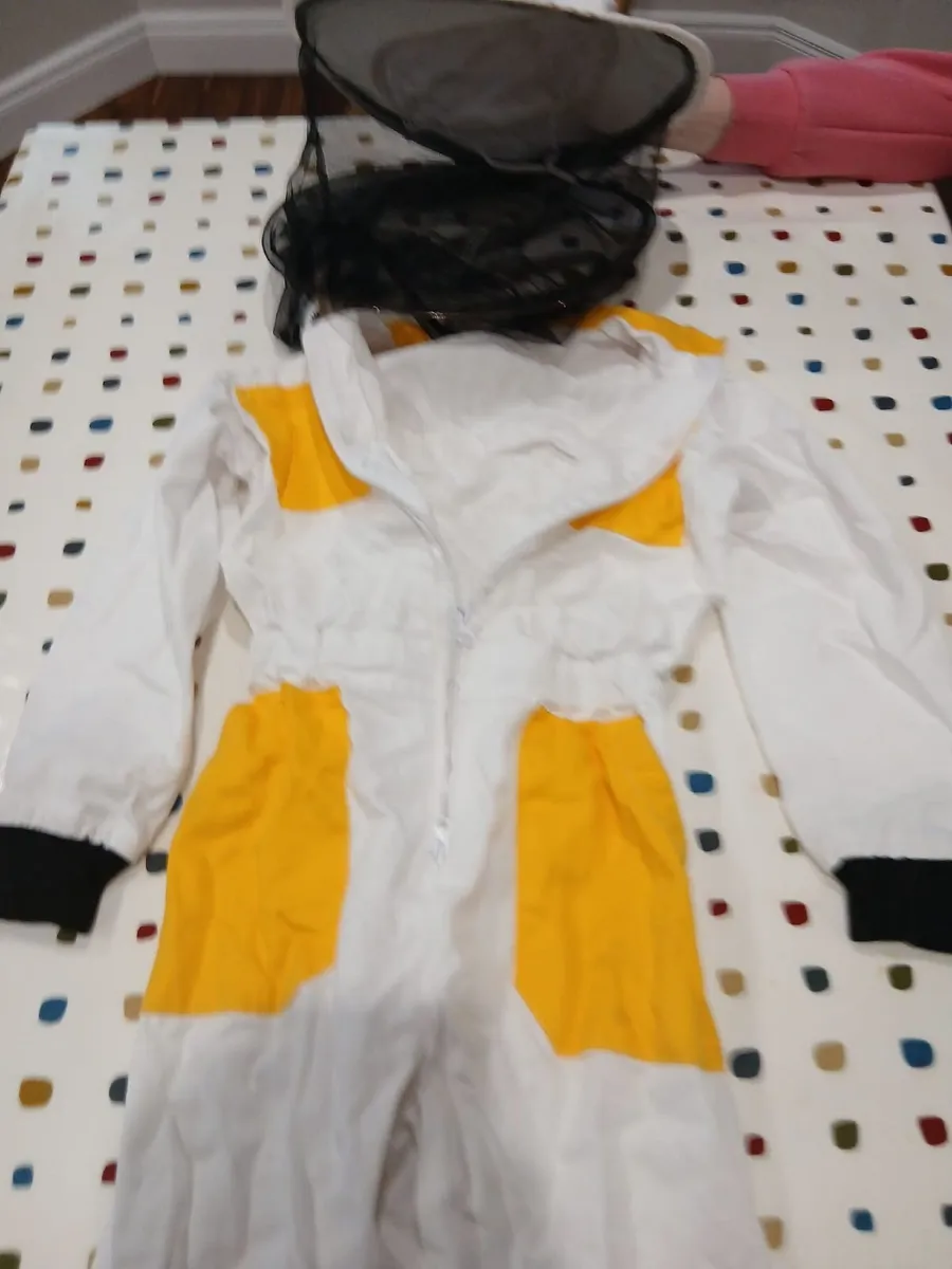 Beekeeping Suit for Child (Age 8-9 years) - Image 2