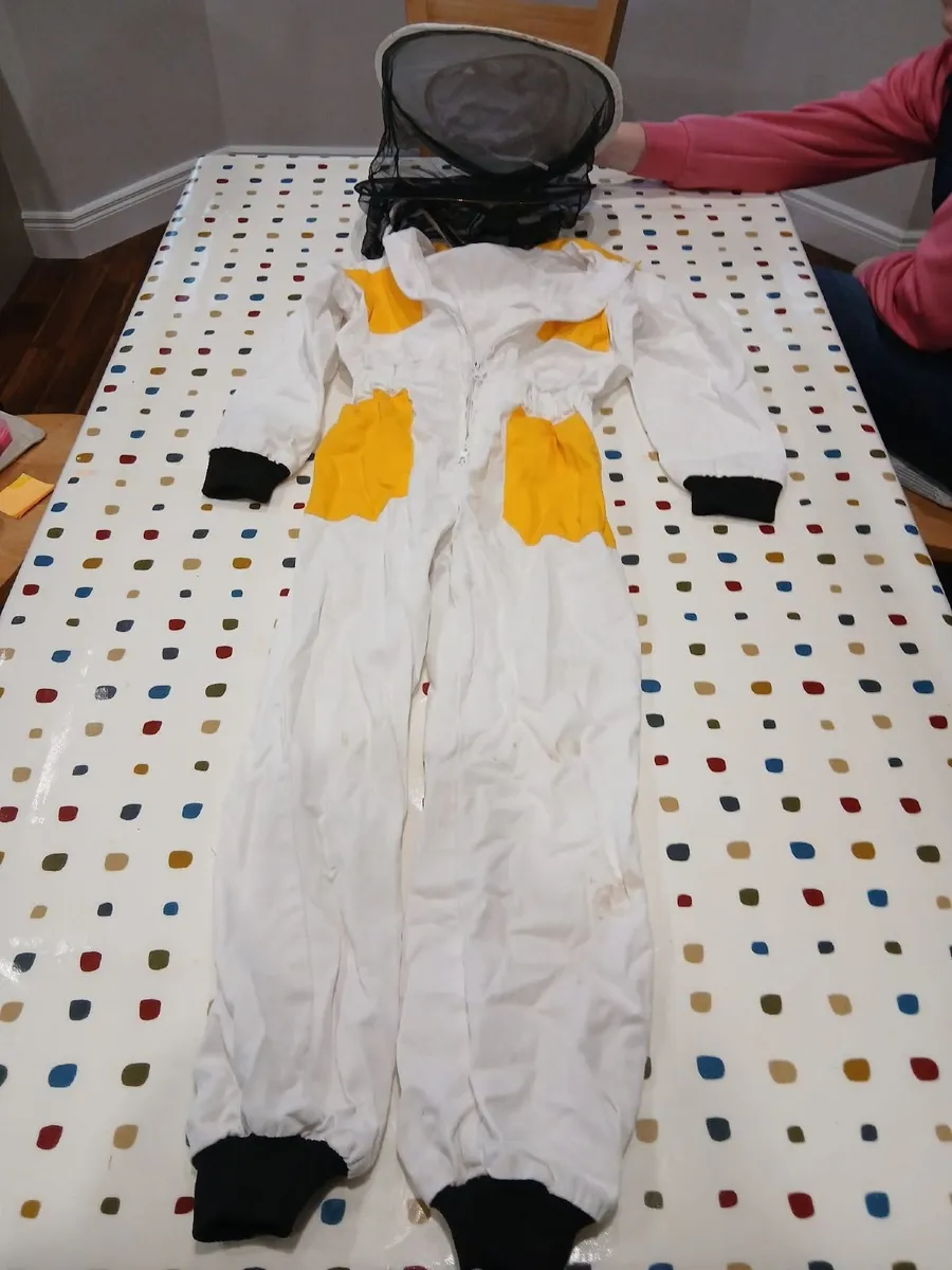 Beekeeping Suit for Child (Age 8-9 years) - Image 3