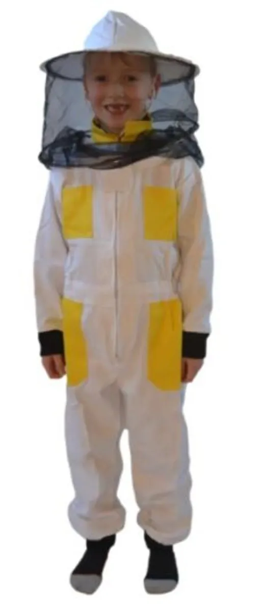 Beekeeping Suit for Child (Age 8-9 years) - Image 1
