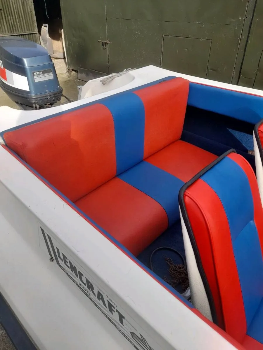 Speed boat - Image 4