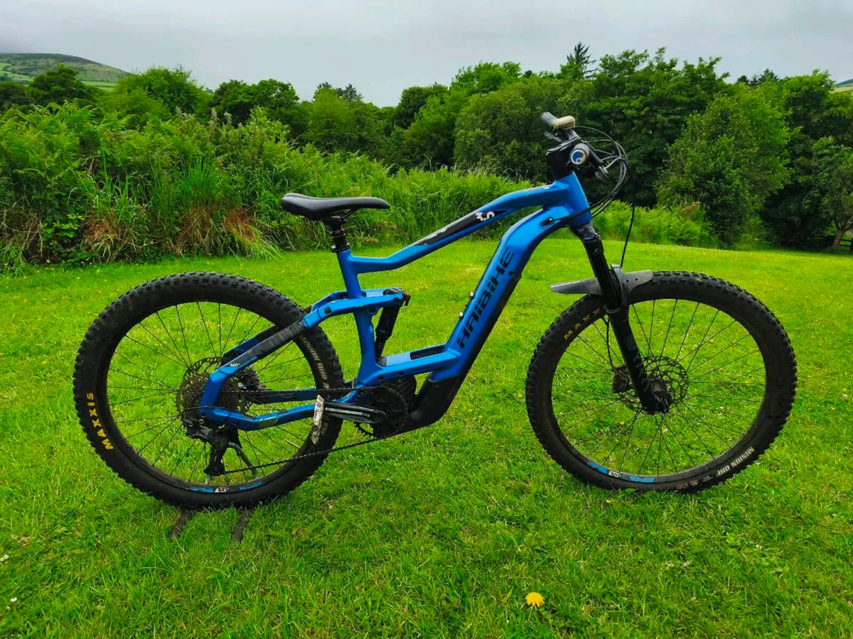 Haibike Xduro Allmtn 3.0 emtb - Image 1