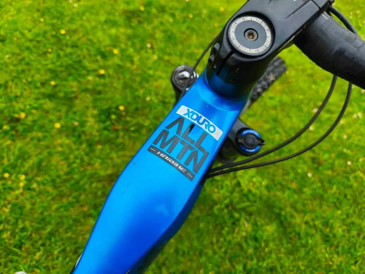 Haibike Xduro Allmtn 3.0 emtb - Image 3