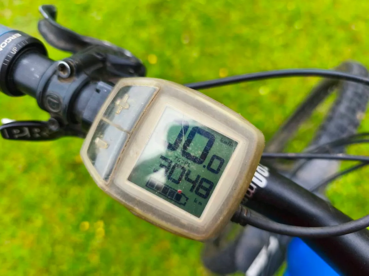 Haibike Xduro Allmtn 3.0 emtb - Image 4