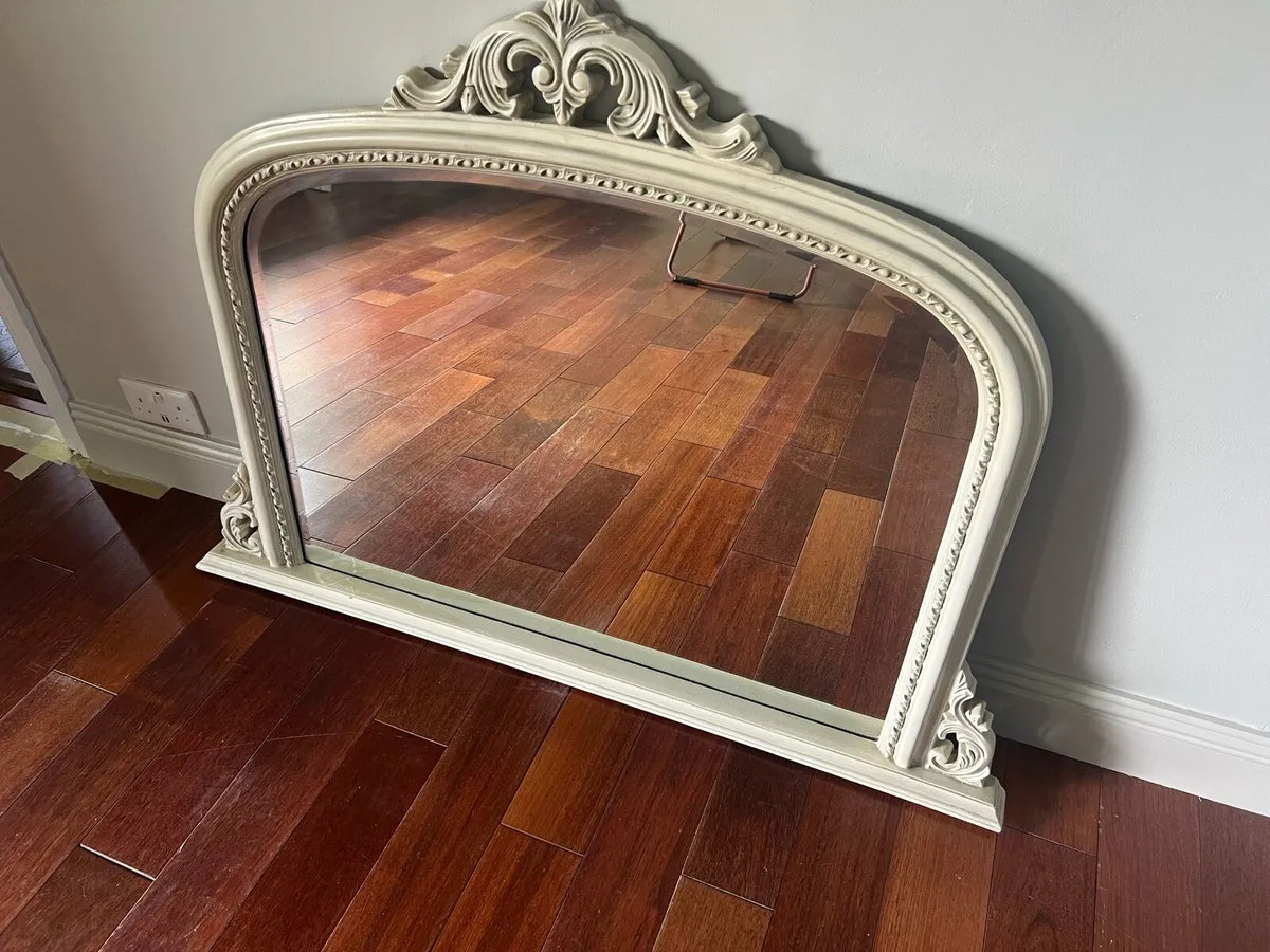 Over Mantle Mirror - Image 3
