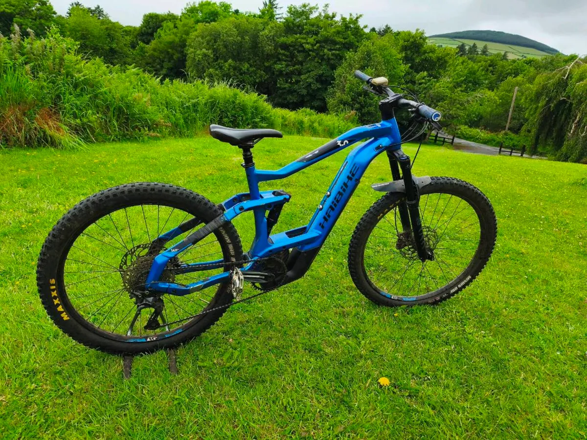 Haibike Xduro Allmtn 3.0 emtb - Image 2