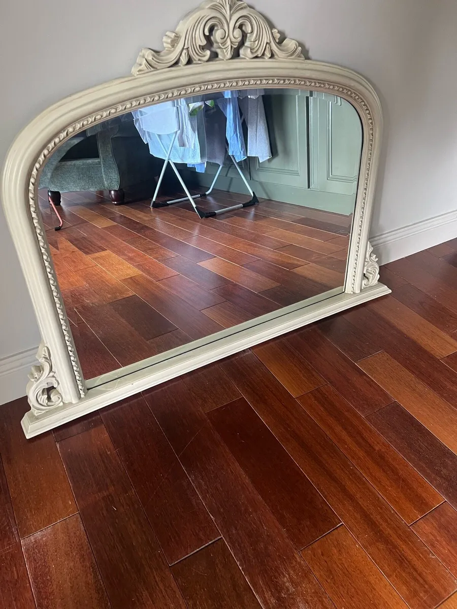 Over Mantle Mirror - Image 2