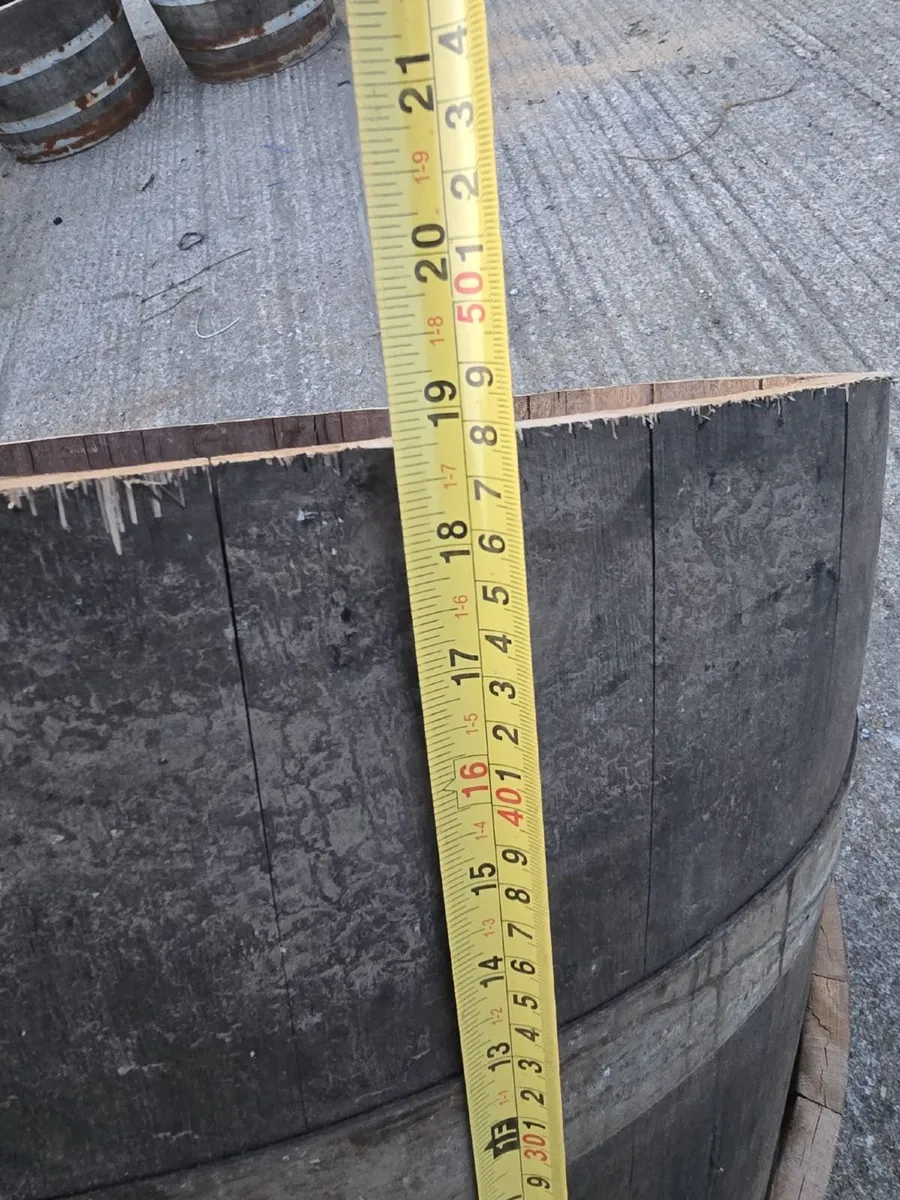OAK PLANTERS - Image 4