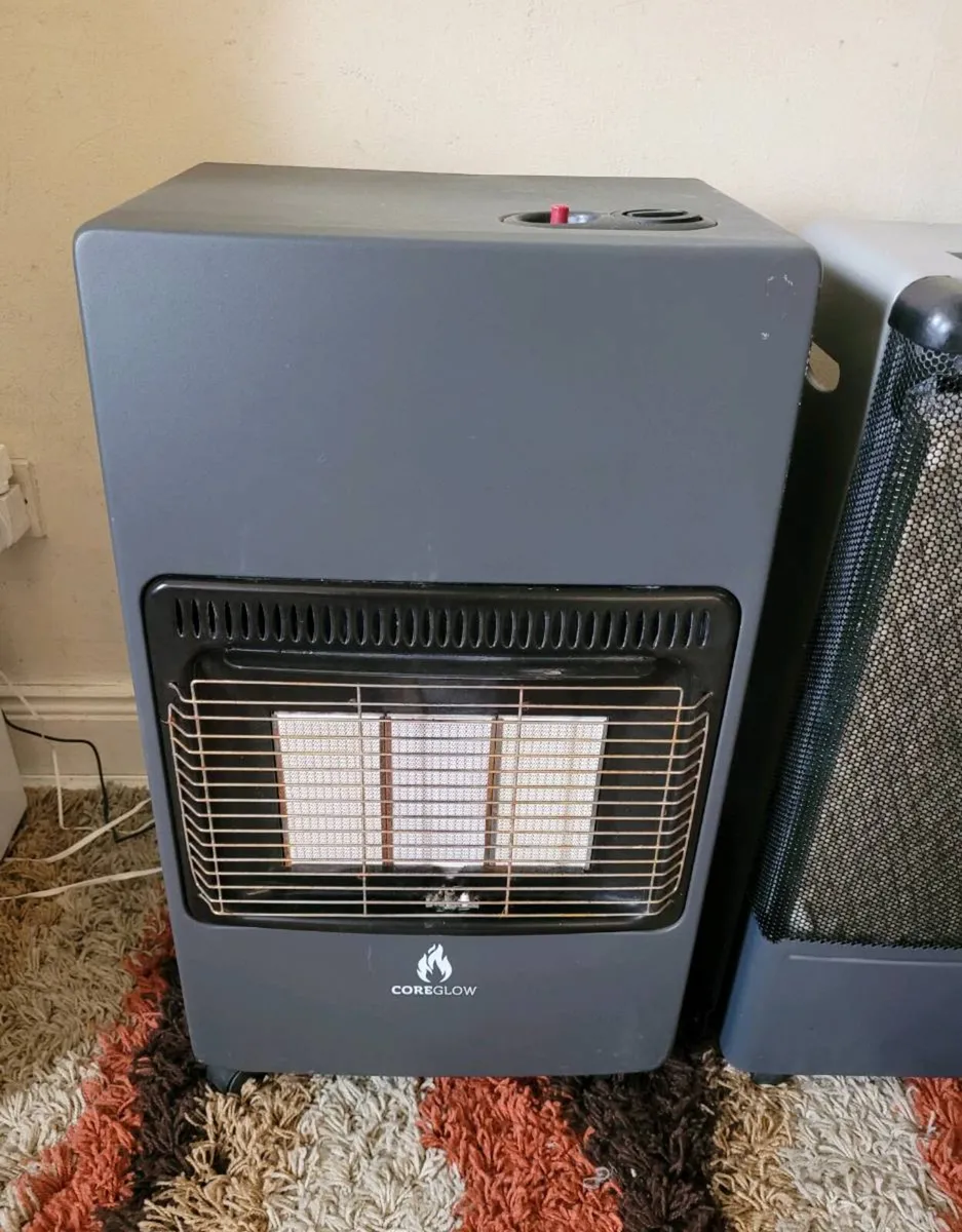Gas Heaters - Image 1