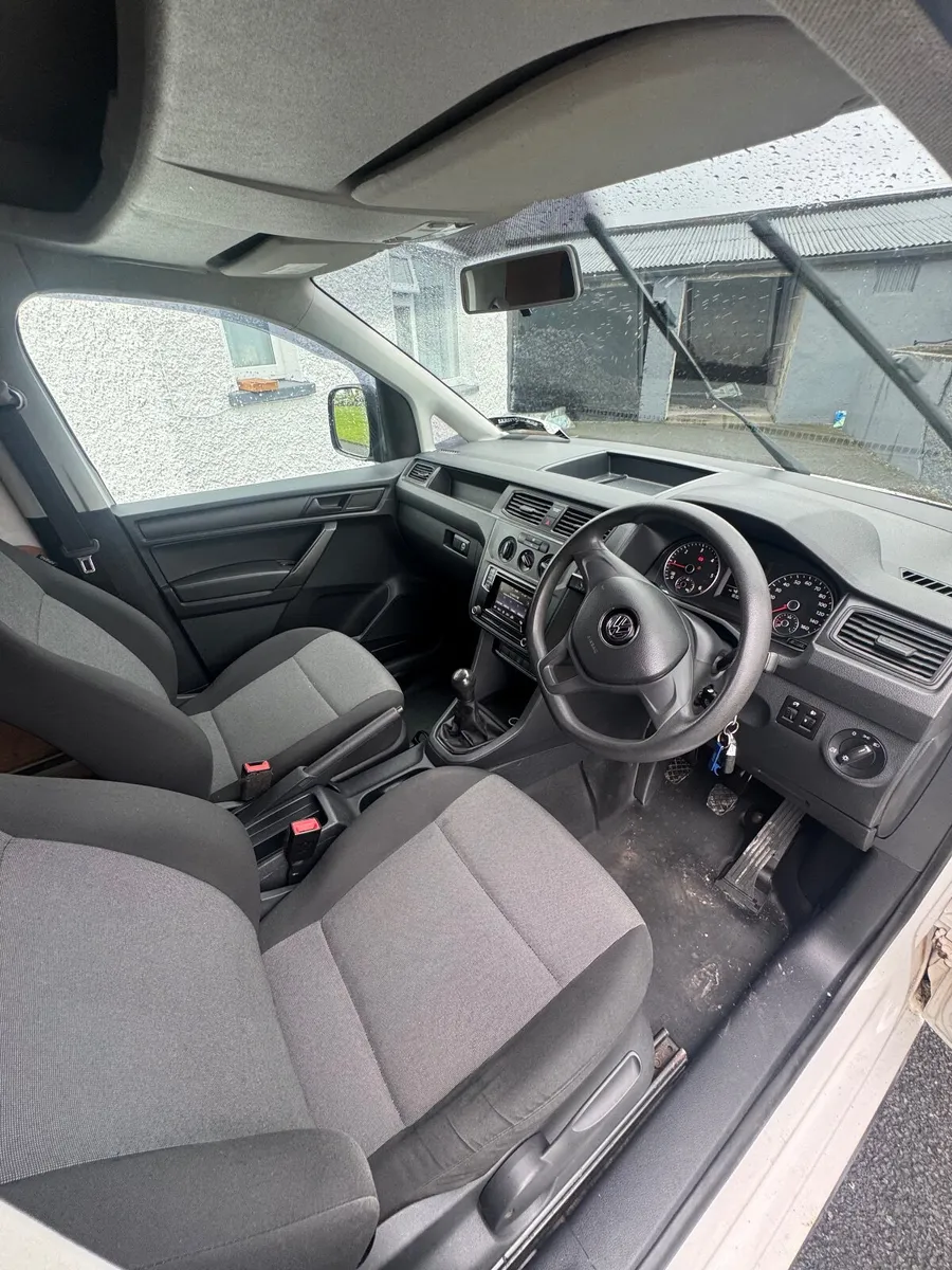Volkswagen Caddy Starline ⭐  2016 - Image 3
