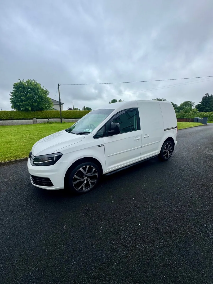 Volkswagen Caddy Starline ⭐  2016 - Image 2