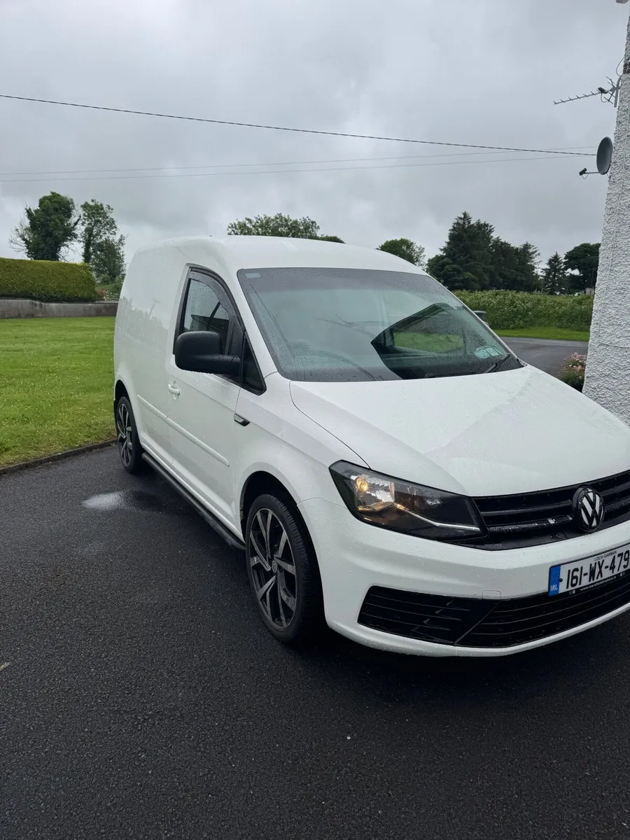 Volkswagen Caddy Starline ⭐  2016 - Image 4