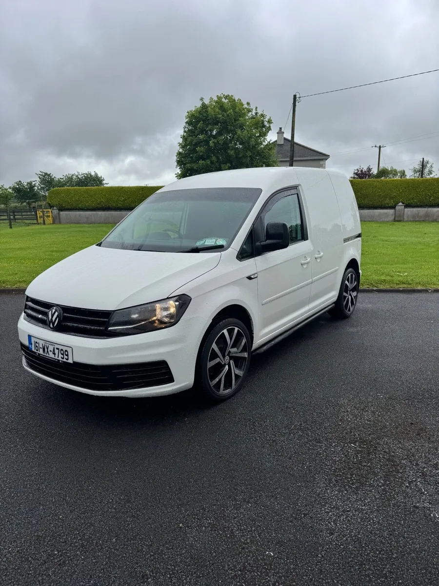 Volkswagen Caddy Starline ⭐  2016 - Image 1