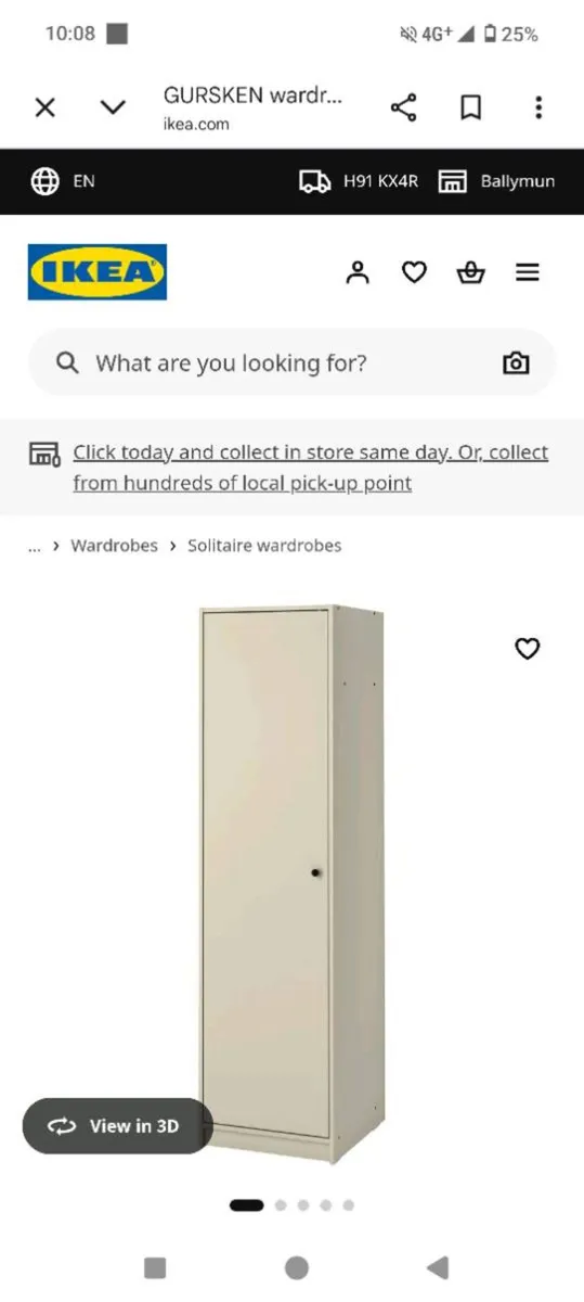 Wardrobes - Image 1