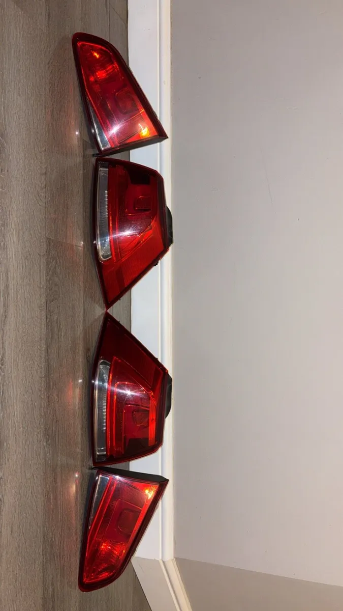 VW Golf Taillights - Image 2