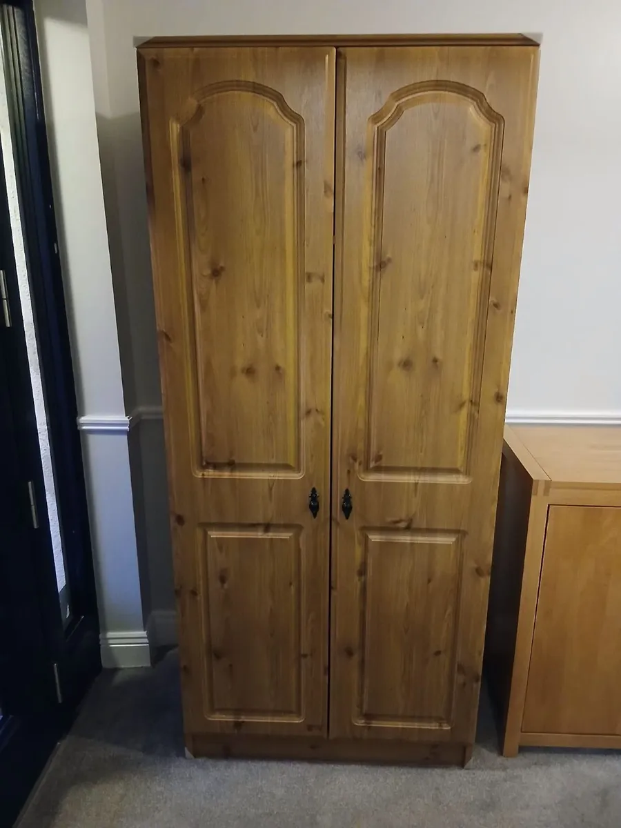 Wardrobe and Locker - Image 1