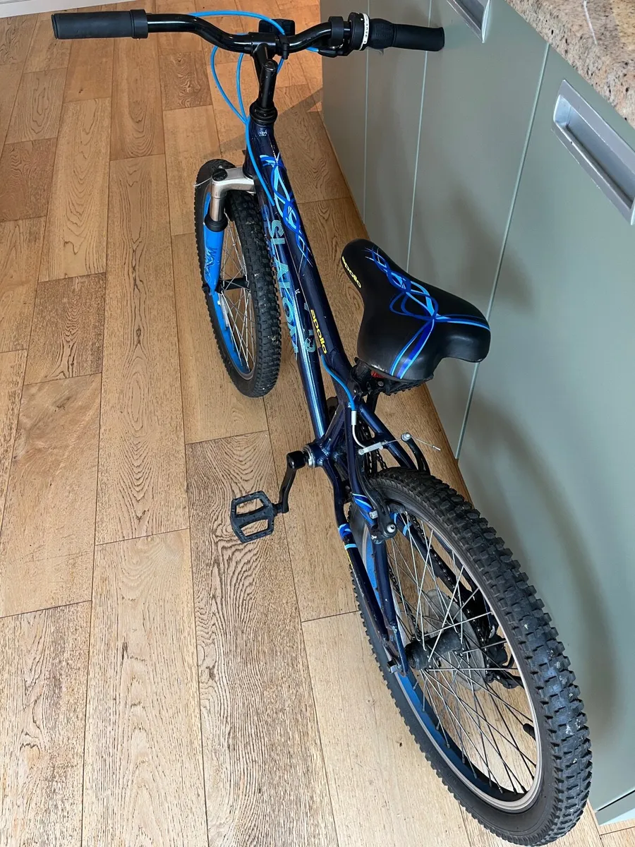 Kids bike Apollo Slalom 20” for 6-11 yr olds - Image 3