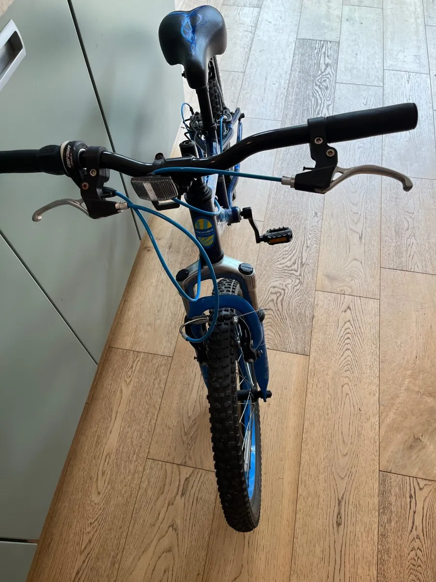 Kids bike Apollo Slalom 20” for 6-11 yr olds - Image 1