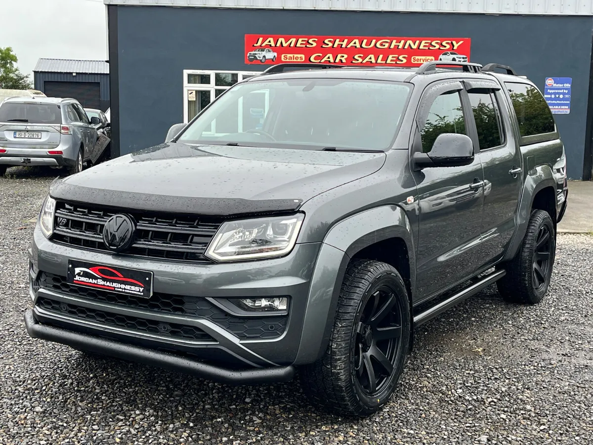 192 VOLKSWAGEN AMAROK 3.0 V6 258BHP - Image 1
