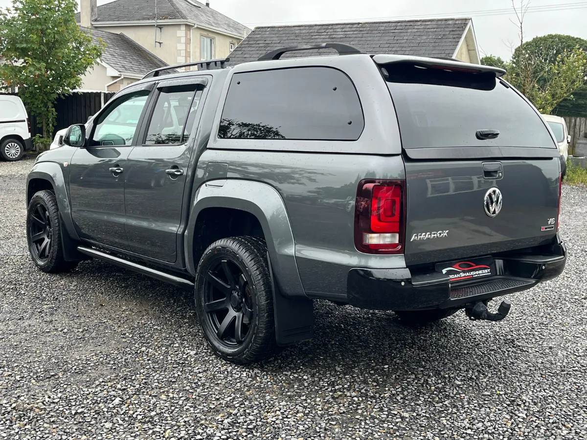 192 VOLKSWAGEN AMAROK 3.0 V6 258BHP - Image 3