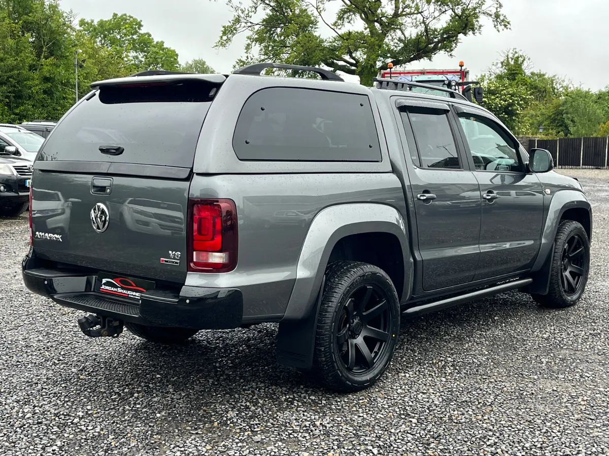 192 VOLKSWAGEN AMAROK 3.0 V6 258BHP - Image 4