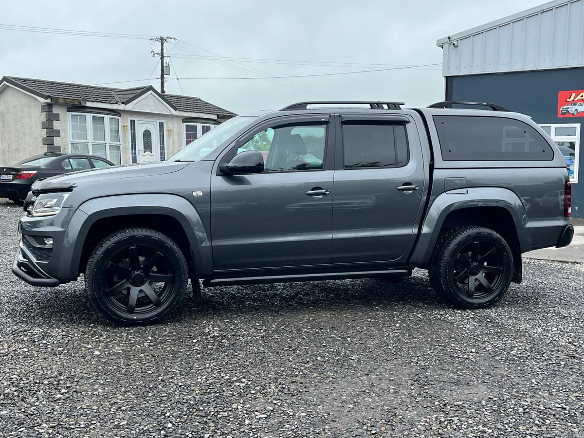 192 VOLKSWAGEN AMAROK 3.0 V6 258BHP - Image 2