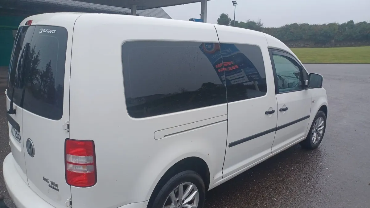 Volkswagen Caddy 2014 - Image 1