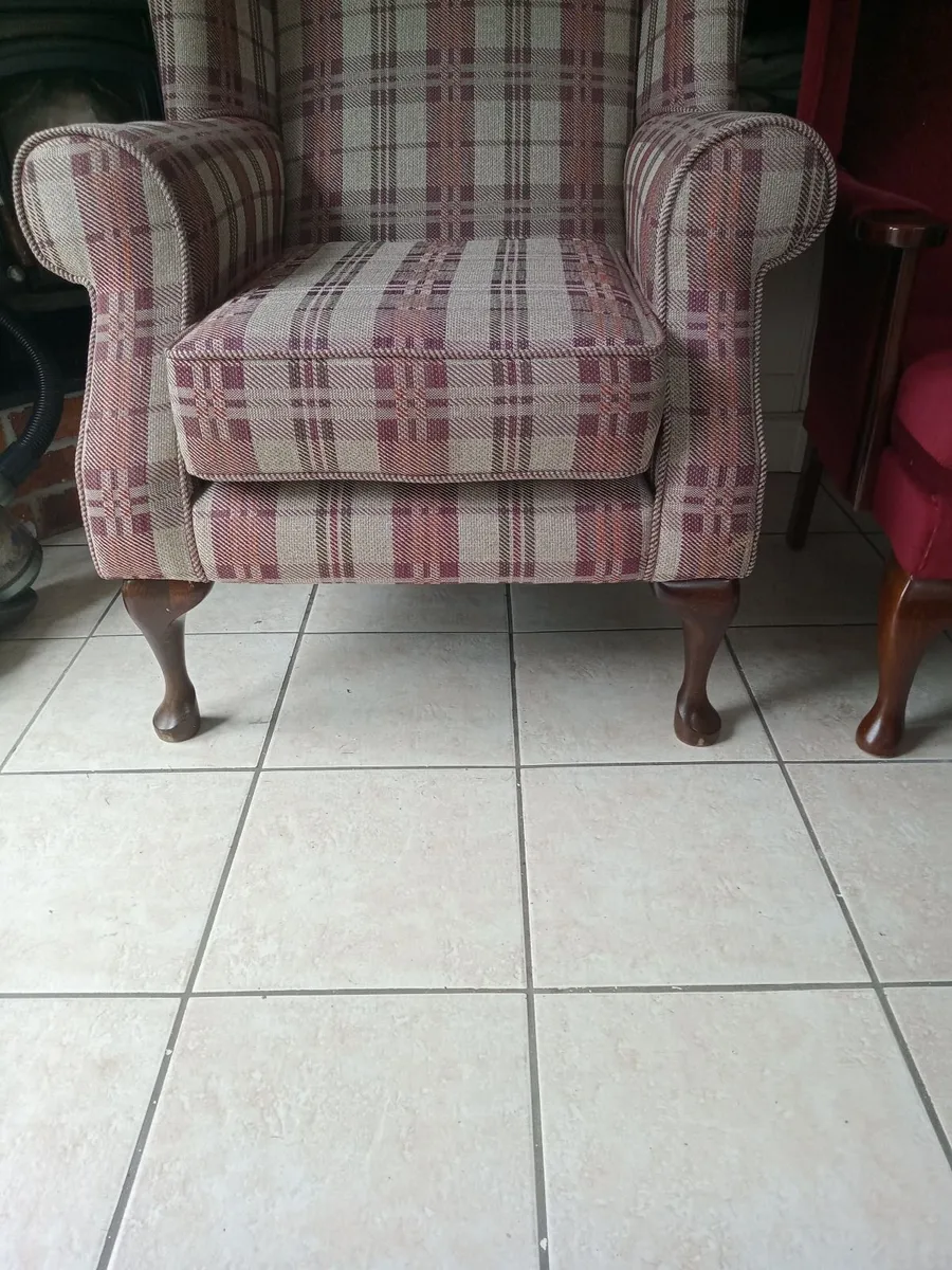 Queen Ann Chair - Image 3