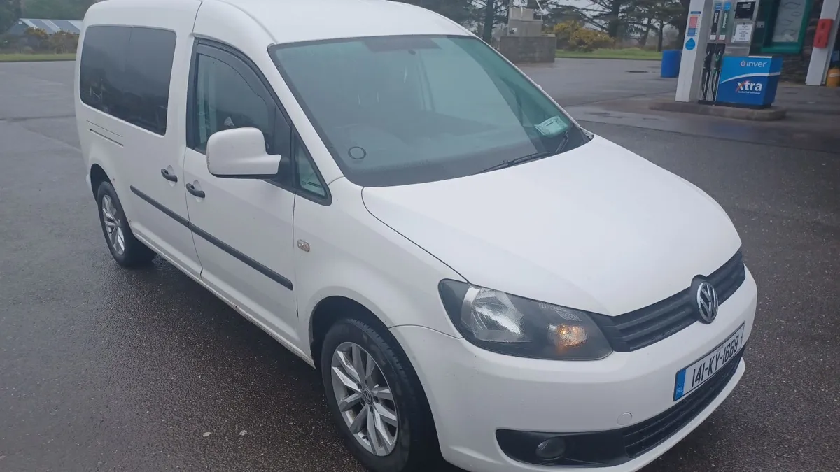Volkswagen Caddy 2014 - Image 2