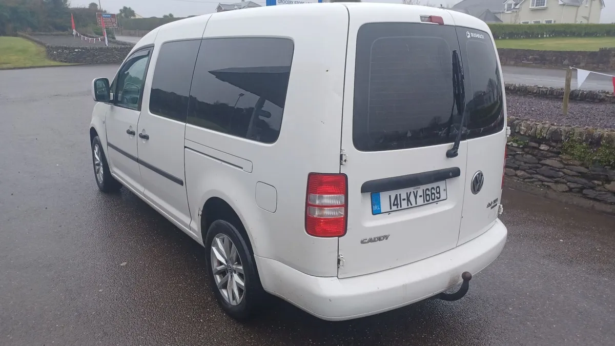 Volkswagen Caddy 2014 - Image 3