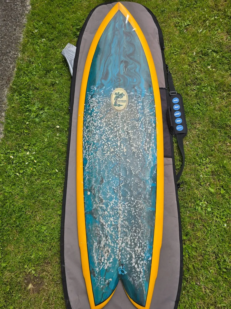 Surfboard - Image 1