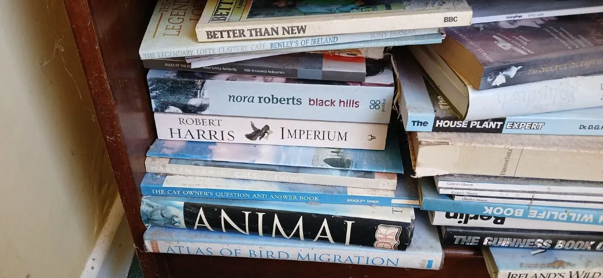BOOKS & DVD'S - Image 2