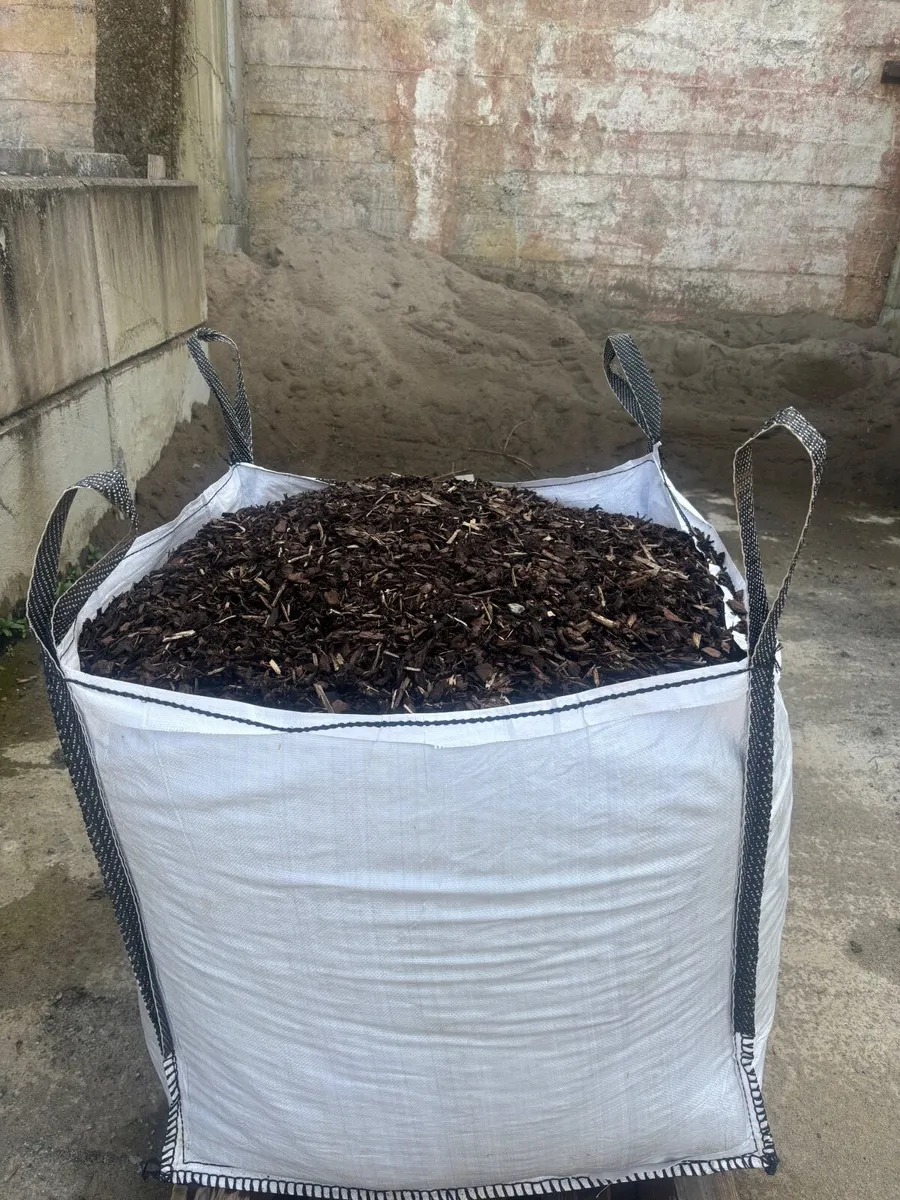🟢 1 TON BAGS OF SAND, STONE & AGGREGATES FOR SALE - Image 2