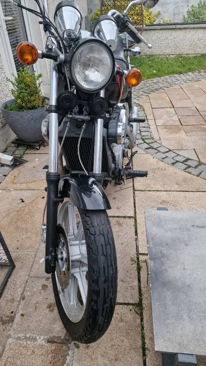 Kawasaki vn 750 - Image 2