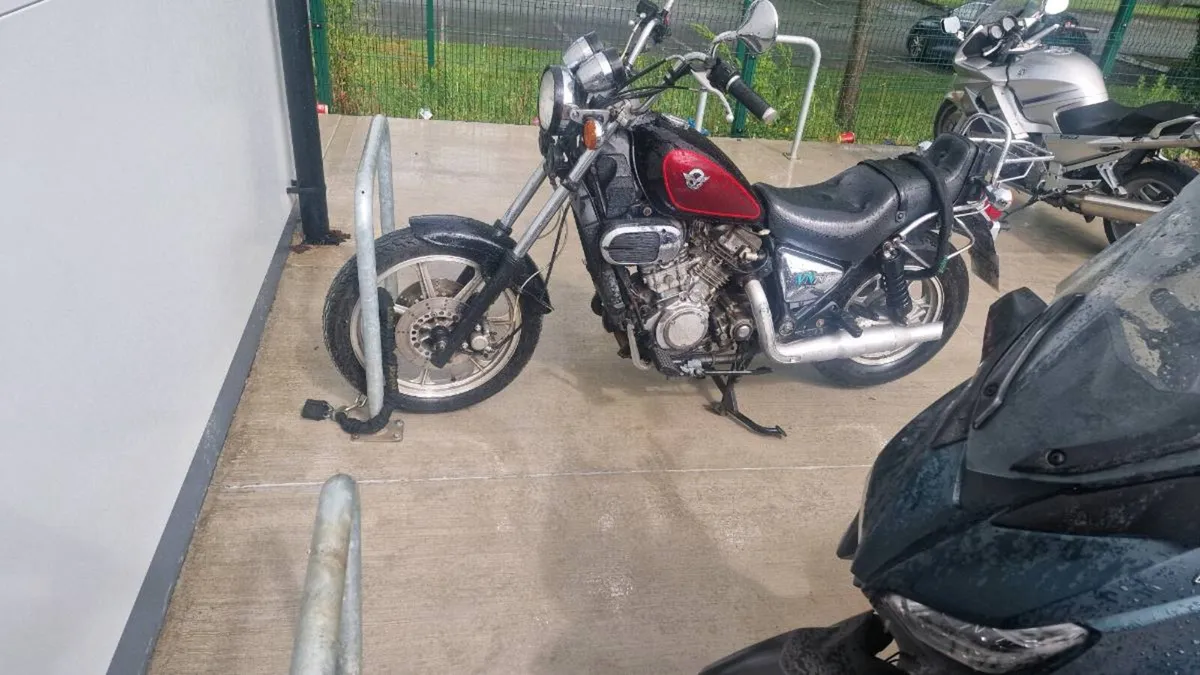 Kawasaki vn 750 - Image 3