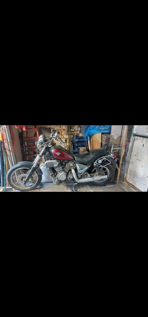 Kawasaki vn 750 - Image 4
