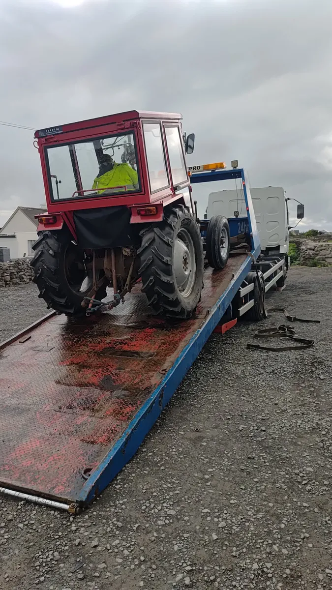 New cab mf ford - Image 1