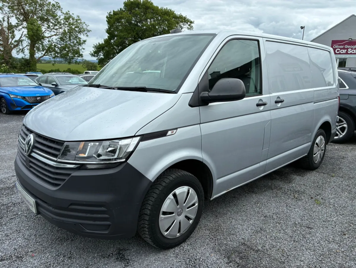 Volkswagen Transporter 6 SPEED 150 BHP T28 STARTLI - Image 4