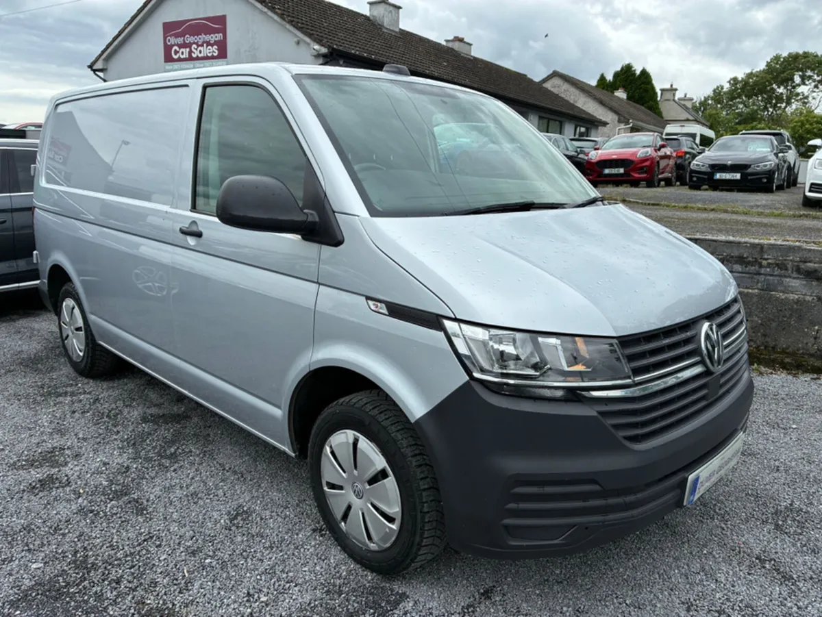 Volkswagen Transporter 6 SPEED 150 BHP T28 STARTLI - Image 1
