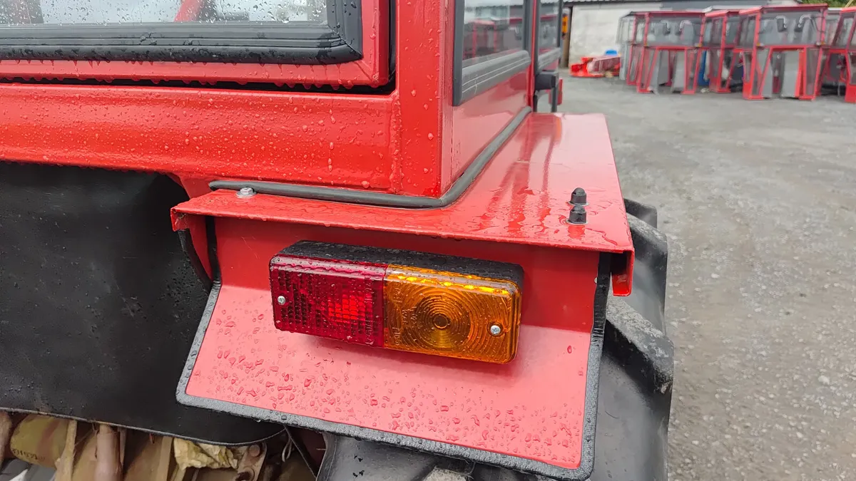New cab mf ford - Image 2