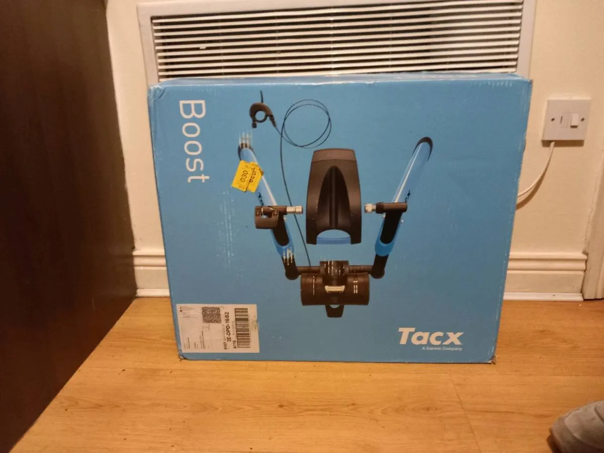 Garmin Tacx Boost - Image 1