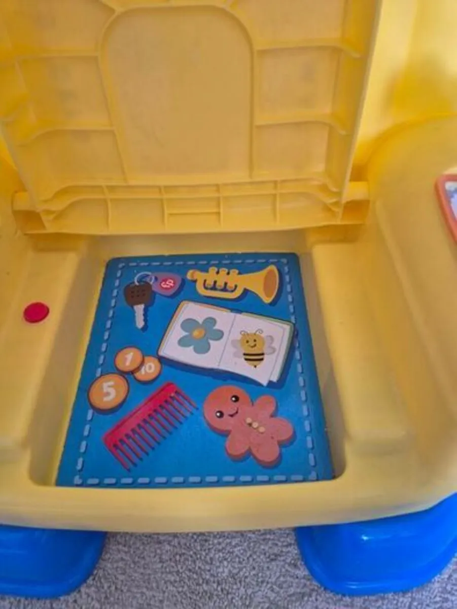 Fisher-Price Laugh & Learn Smart Stages Interactiv - Image 2