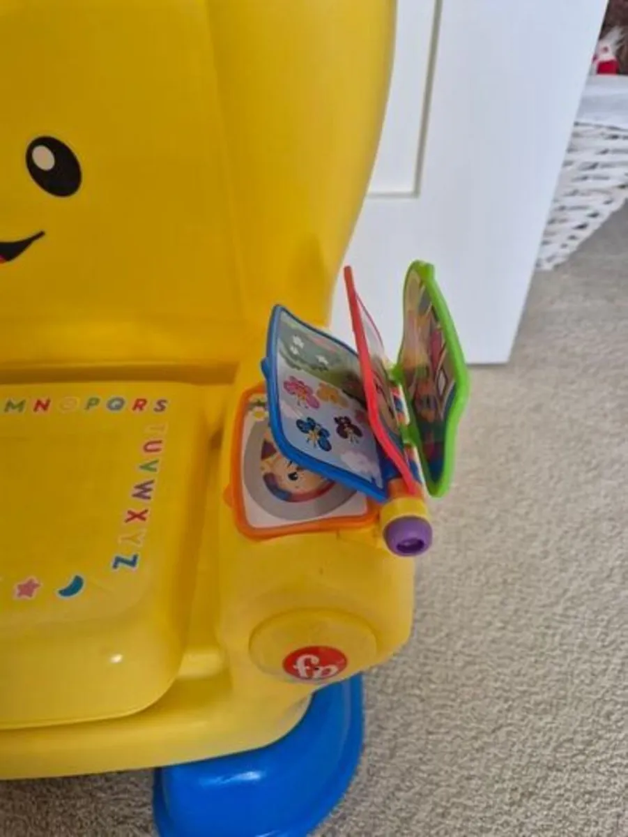 Fisher-Price Laugh & Learn Smart Stages Interactiv - Image 3