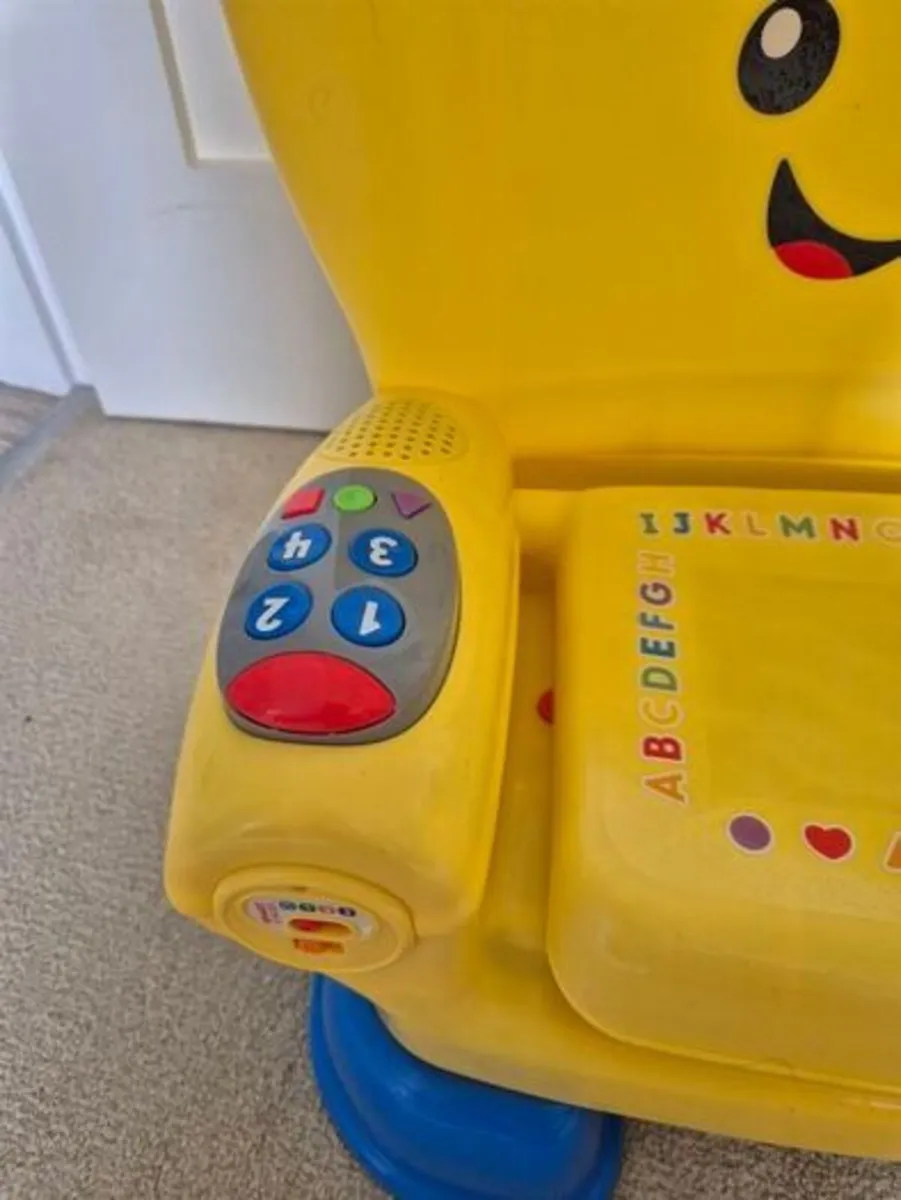 Fisher-Price Laugh & Learn Smart Stages Interactiv - Image 4
