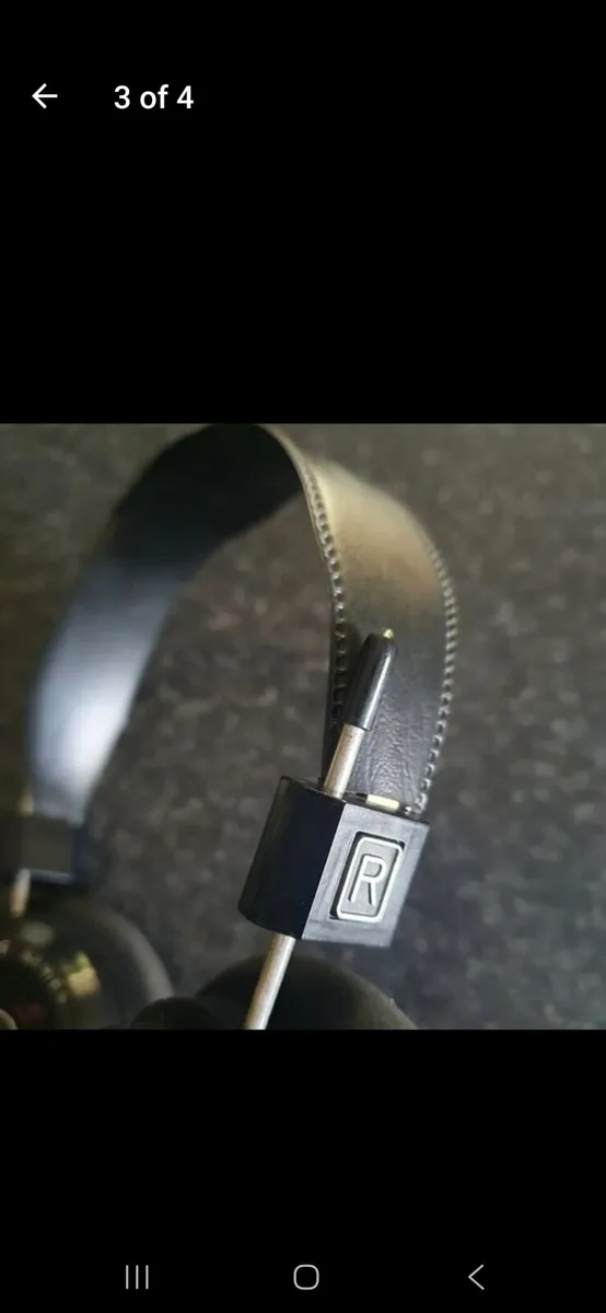 Grado SR80E - Image 3