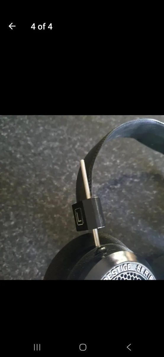 Grado SR80E - Image 4