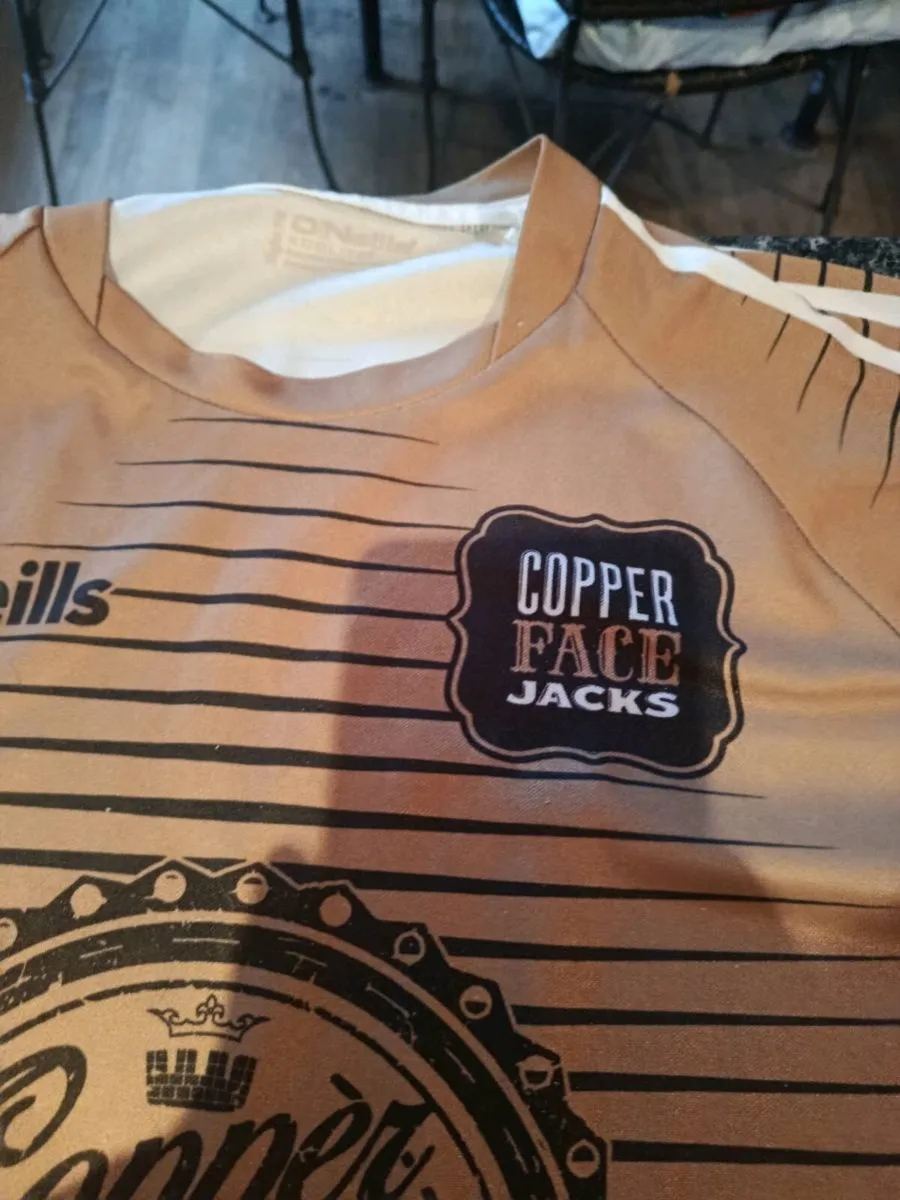 O'Neill's copper face jacks Jersey - Image 2