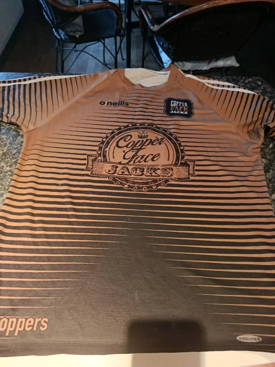 O'Neill's copper face jacks Jersey - Image 3