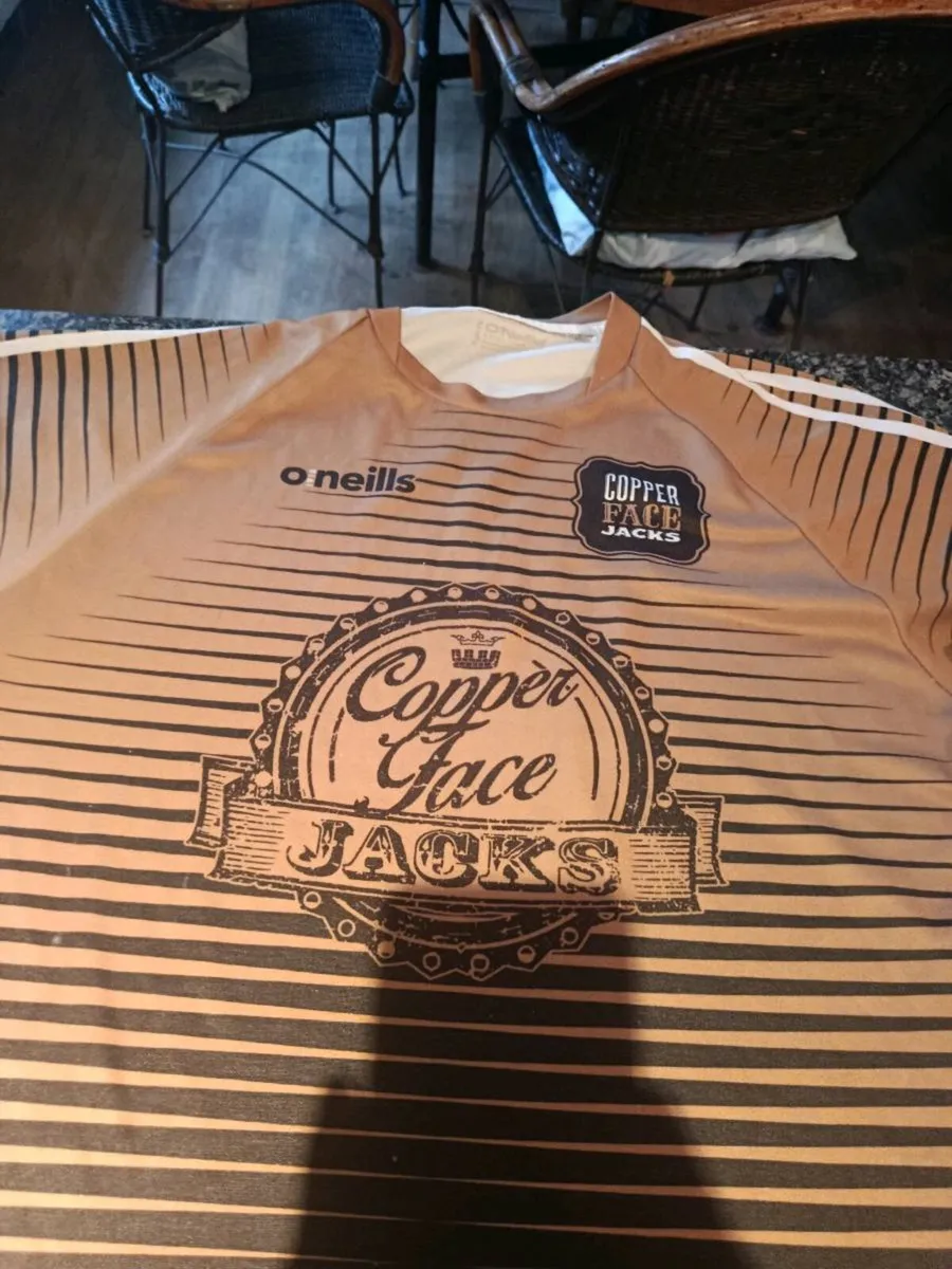 O'Neill's copper face jacks Jersey - Image 4