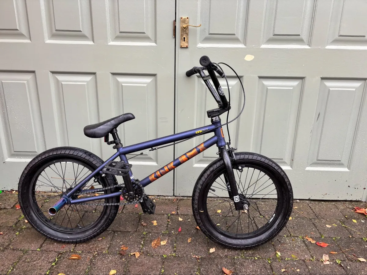 Bmx kink carve 16” - Image 1